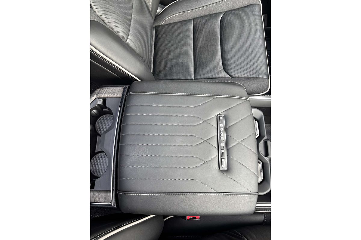 2025 RAM 1500 Limited Hurricane HO RamBox DT 4X4 SWB