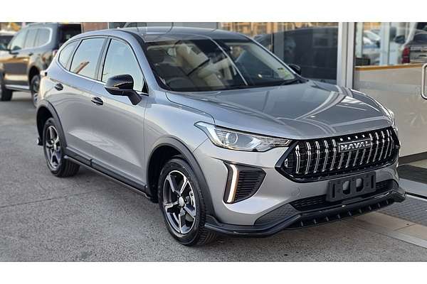 2025 GWM Haval Jolion Premium Hybrid A02