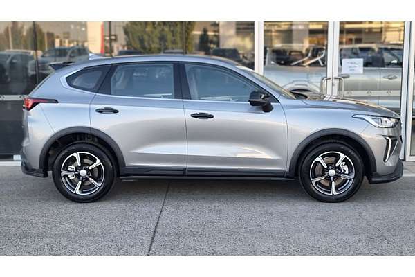 2025 GWM Haval Jolion Premium Hybrid A02