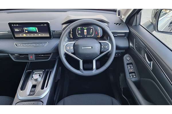 2025 GWM Haval Jolion Premium Hybrid A02