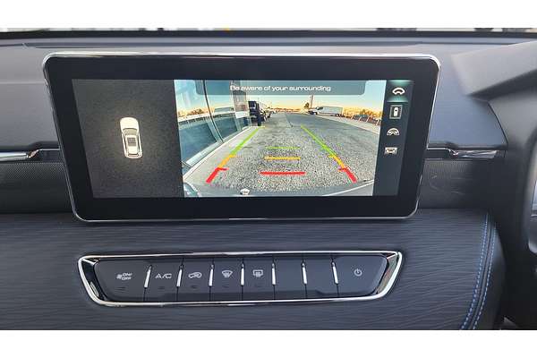 2025 GWM Haval Jolion Premium Hybrid A02