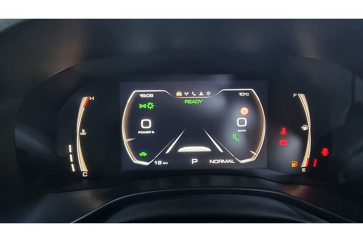 2025 GWM Haval Jolion Premium Hybrid A02