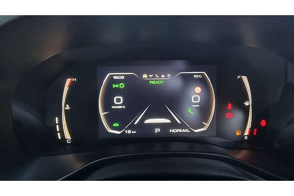 2025 GWM Haval Jolion Premium Hybrid A02