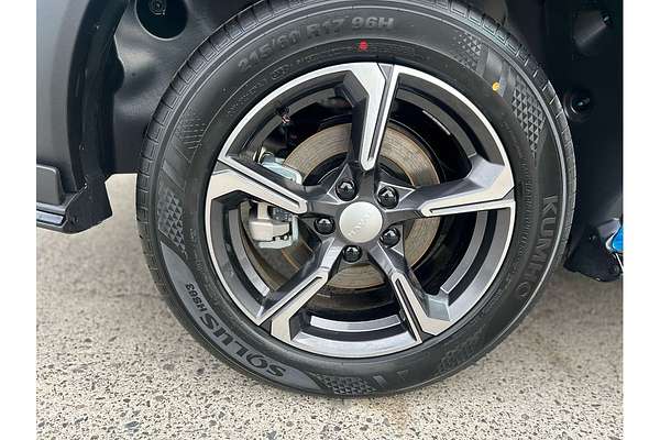 2025 GWM Haval Jolion Premium Hybrid A02