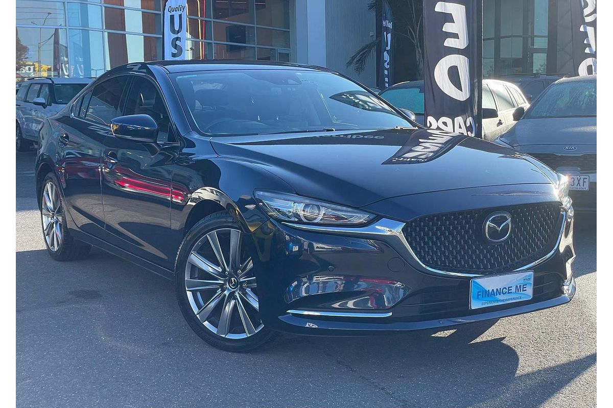 2019 Mazda 6 GT GL Series