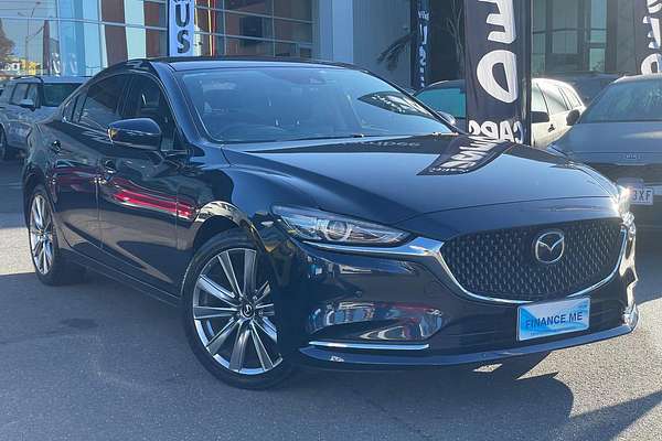2019 Mazda 6 GT GL Series