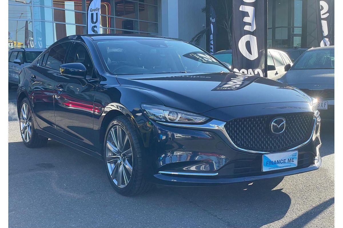 2019 Mazda 6 GT GL Series