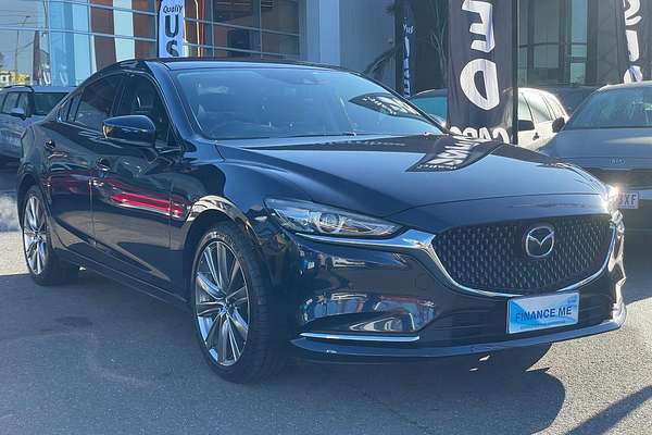 2019 Mazda 6 GT GL Series