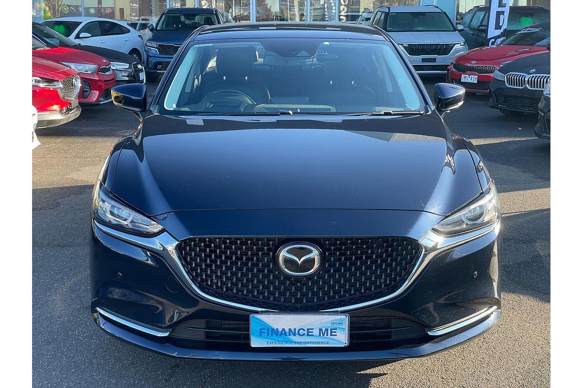2019 Mazda 6 GT GL Series
