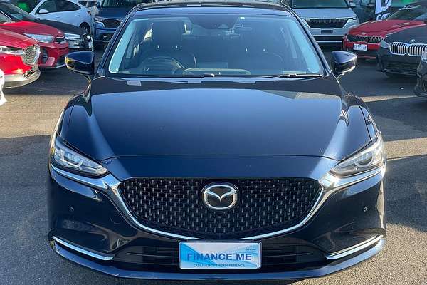 2019 Mazda 6 GT GL Series