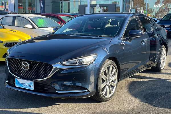 2019 Mazda 6 GT GL Series