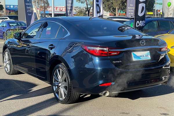 2019 Mazda 6 GT GL Series