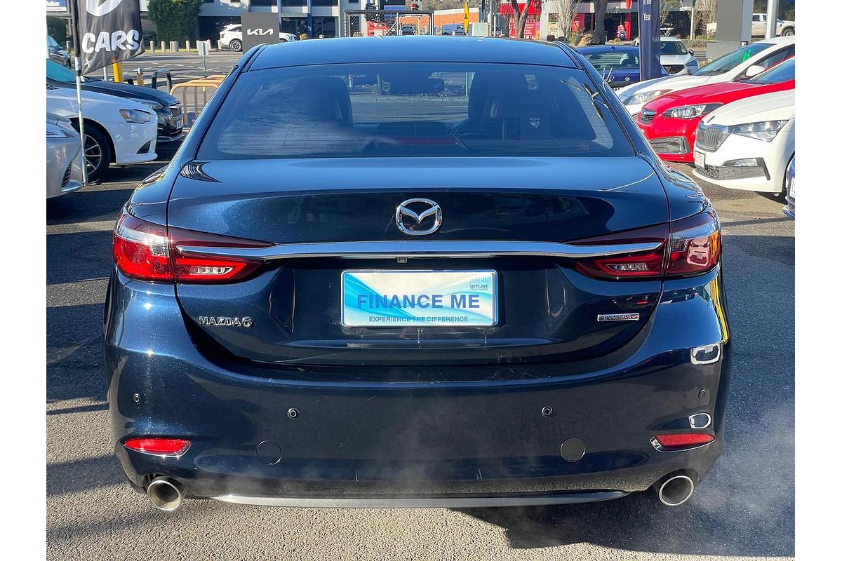 2019 Mazda 6 GT GL Series