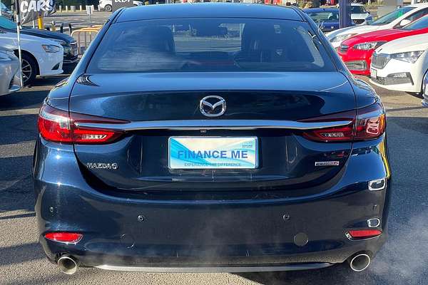 2019 Mazda 6 GT GL Series