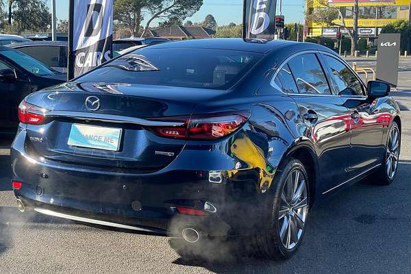 2019 Mazda 6 GT GL Series