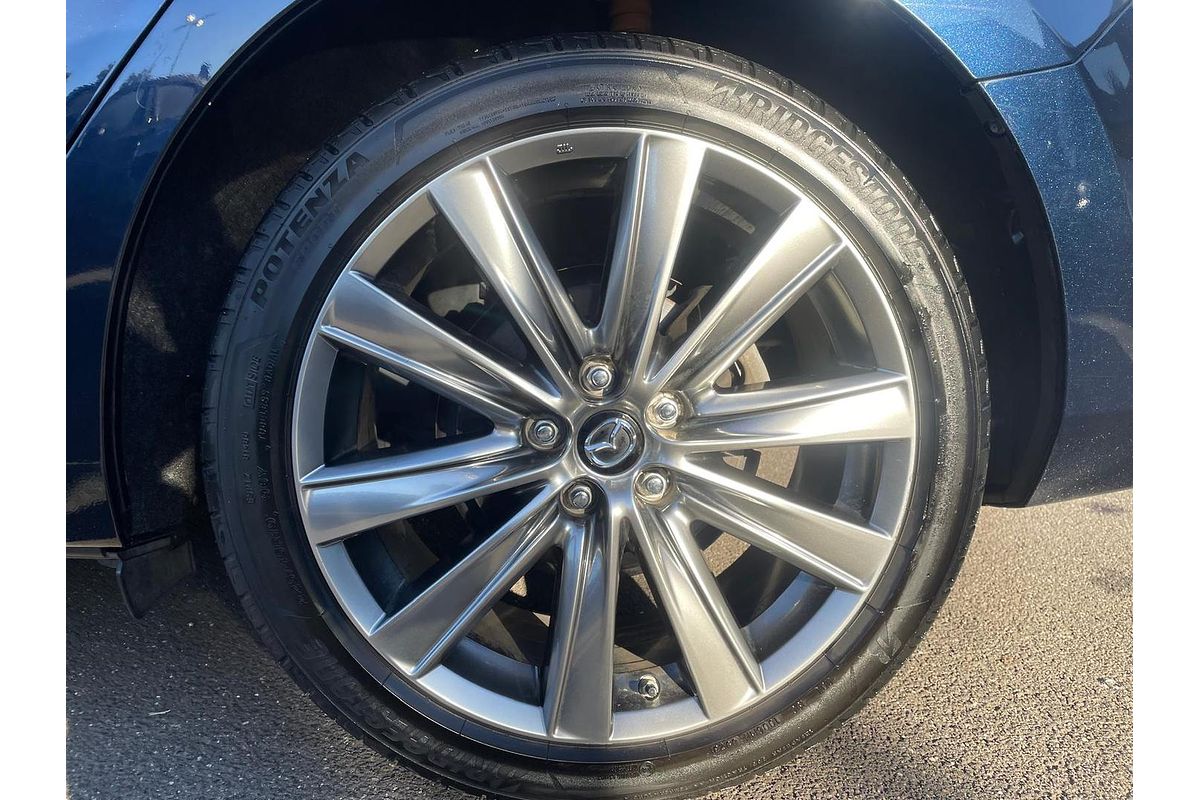 2019 Mazda 6 GT GL Series
