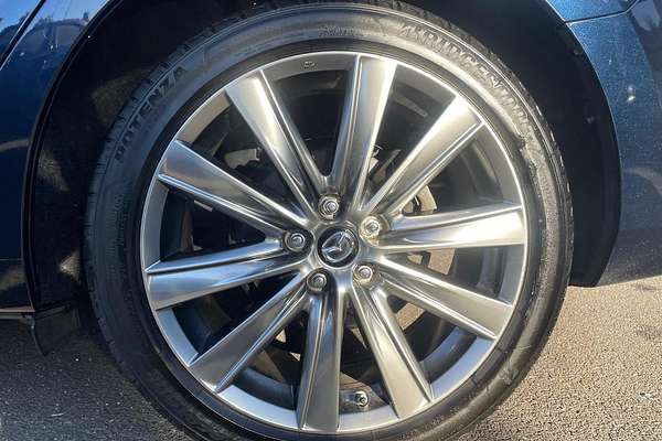 2019 Mazda 6 GT GL Series
