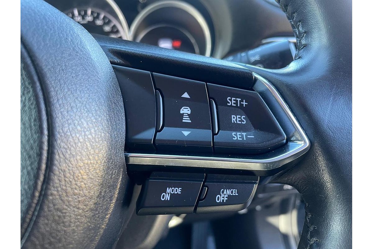 2019 Mazda 6 GT GL Series