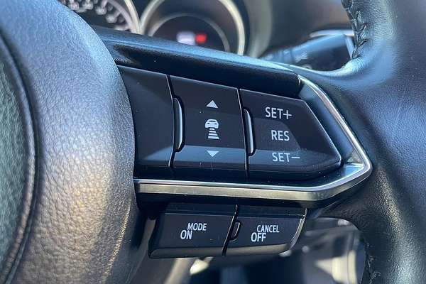 2019 Mazda 6 GT GL Series
