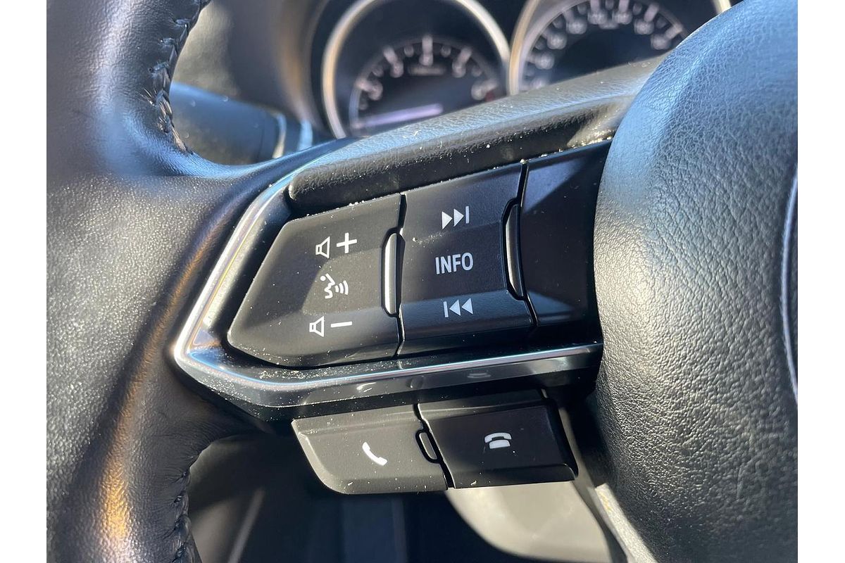 2019 Mazda 6 GT GL Series