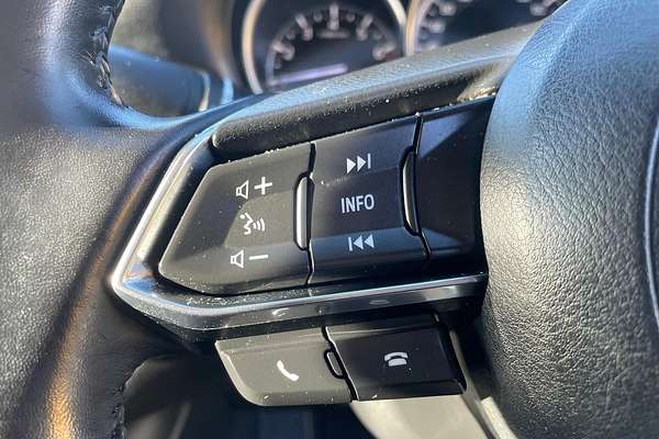 2019 Mazda 6 GT GL Series