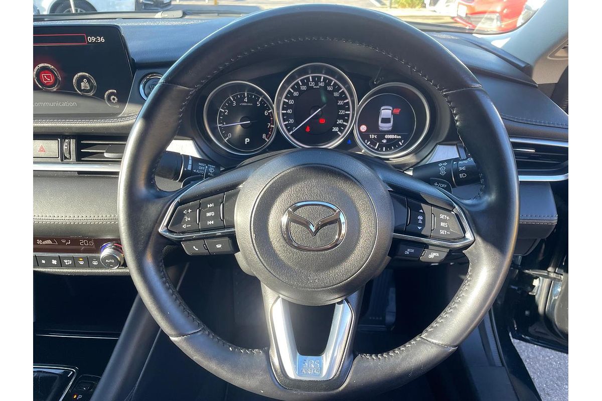2019 Mazda 6 GT GL Series