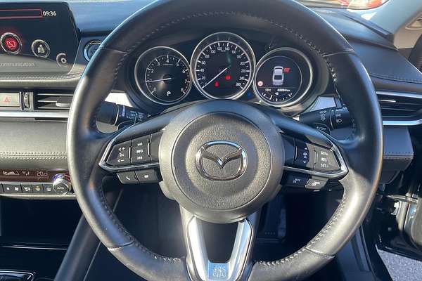 2019 Mazda 6 GT GL Series