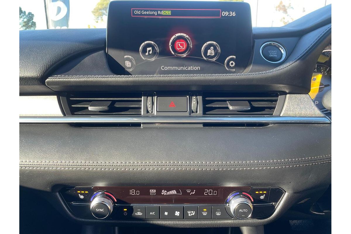 2019 Mazda 6 GT GL Series