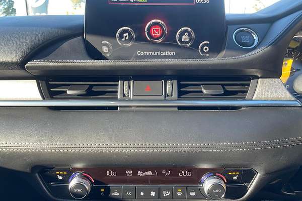 2019 Mazda 6 GT GL Series