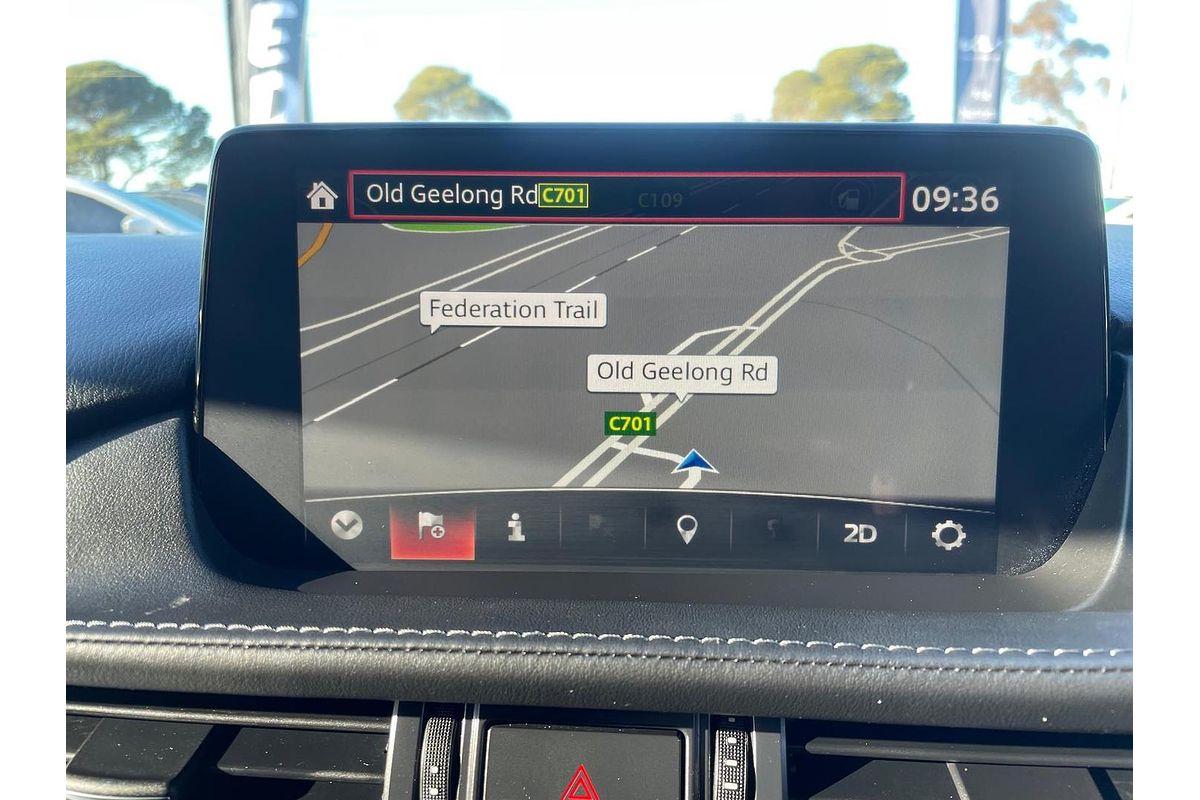 2019 Mazda 6 GT GL Series