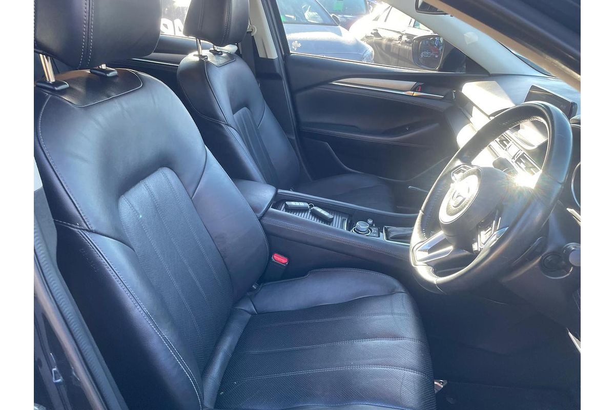 2019 Mazda 6 GT GL Series