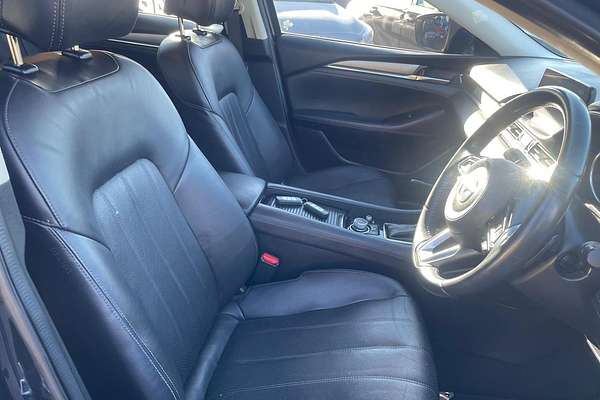 2019 Mazda 6 GT GL Series