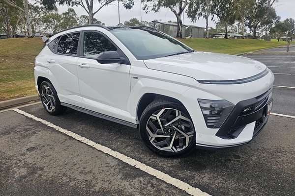 2025 Hyundai Kona Premium N Line SX2.V2
