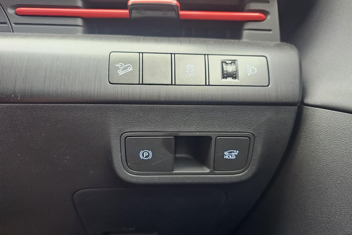2025 Hyundai Kona Premium N Line SX2.V2