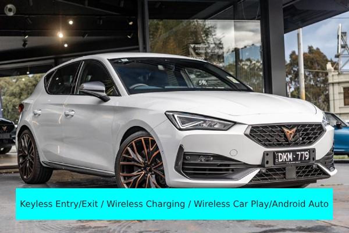 2024 CUPRA Leon VZx KL