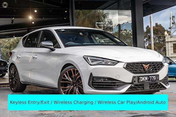 2024 CUPRA Leon VZx KL