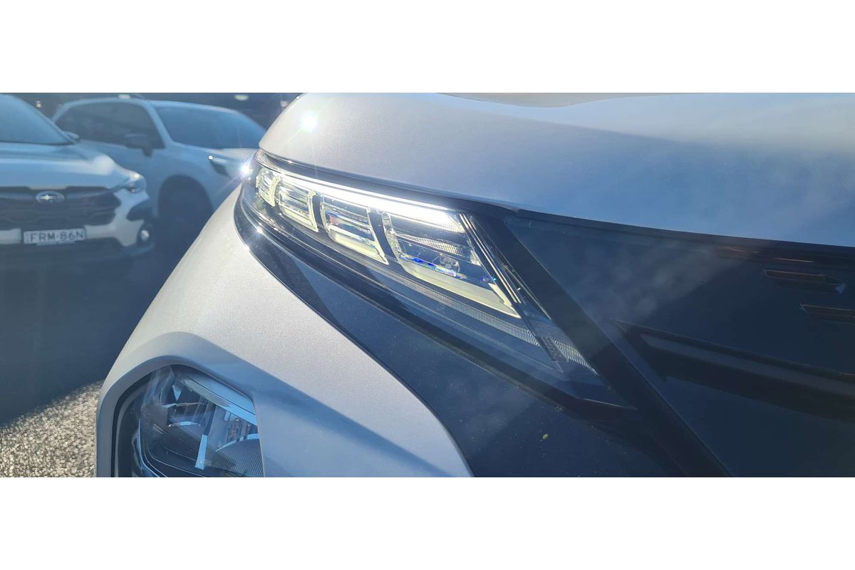 2025 Mitsubishi Outlander PHEV GSR ZM