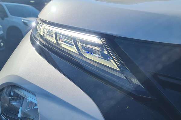 2025 Mitsubishi Outlander PHEV GSR ZM