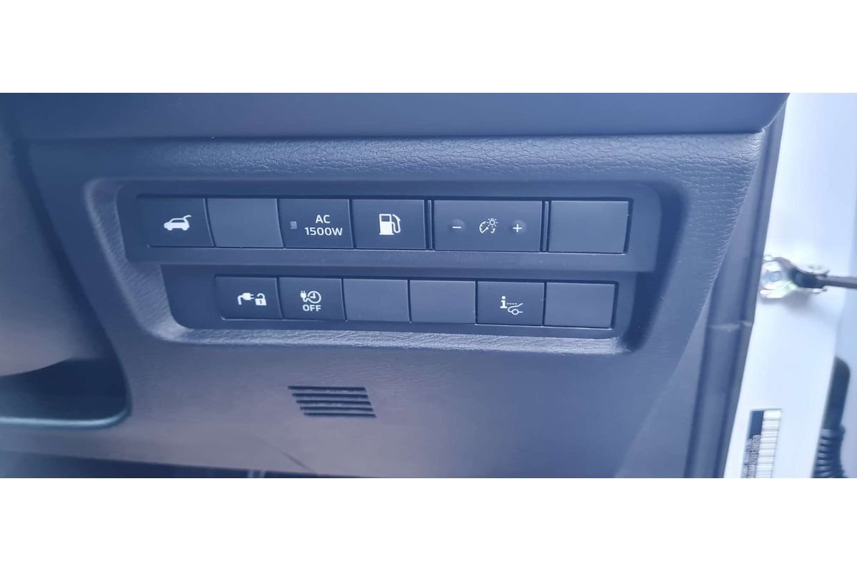 2025 Mitsubishi Outlander PHEV GSR ZM