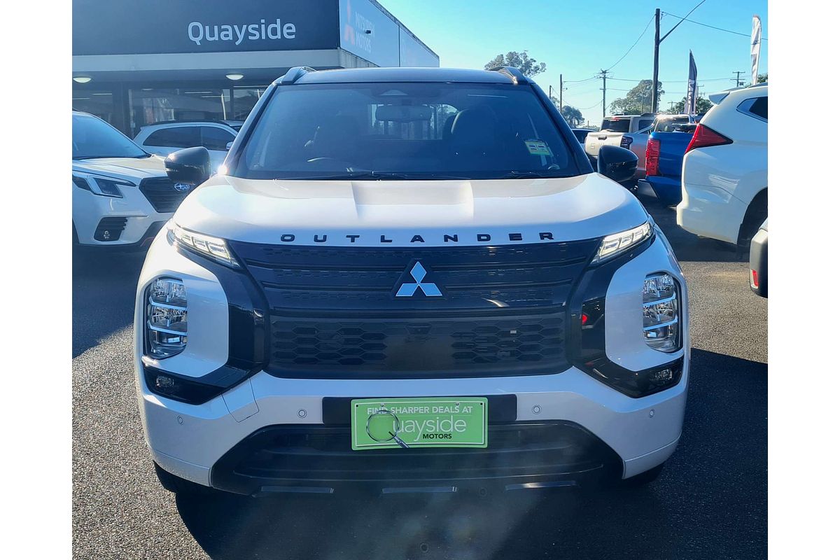 2025 Mitsubishi Outlander PHEV GSR ZM