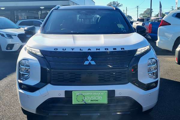 2025 Mitsubishi Outlander PHEV GSR ZM
