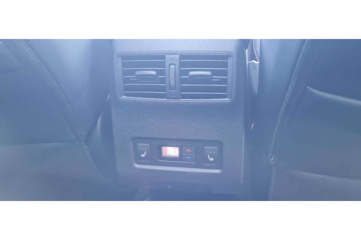 2025 Mitsubishi Outlander PHEV GSR ZM