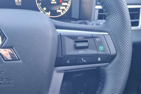 2025 Mitsubishi Outlander PHEV GSR ZM