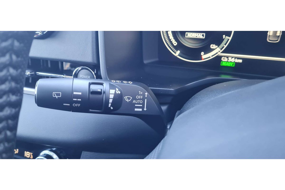 2025 Mitsubishi Outlander PHEV GSR ZM