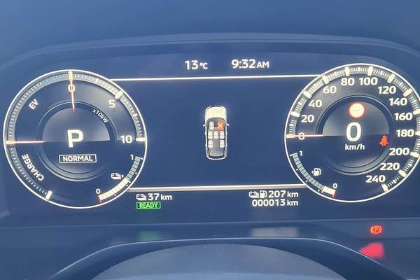 2025 Mitsubishi Outlander PHEV GSR ZM