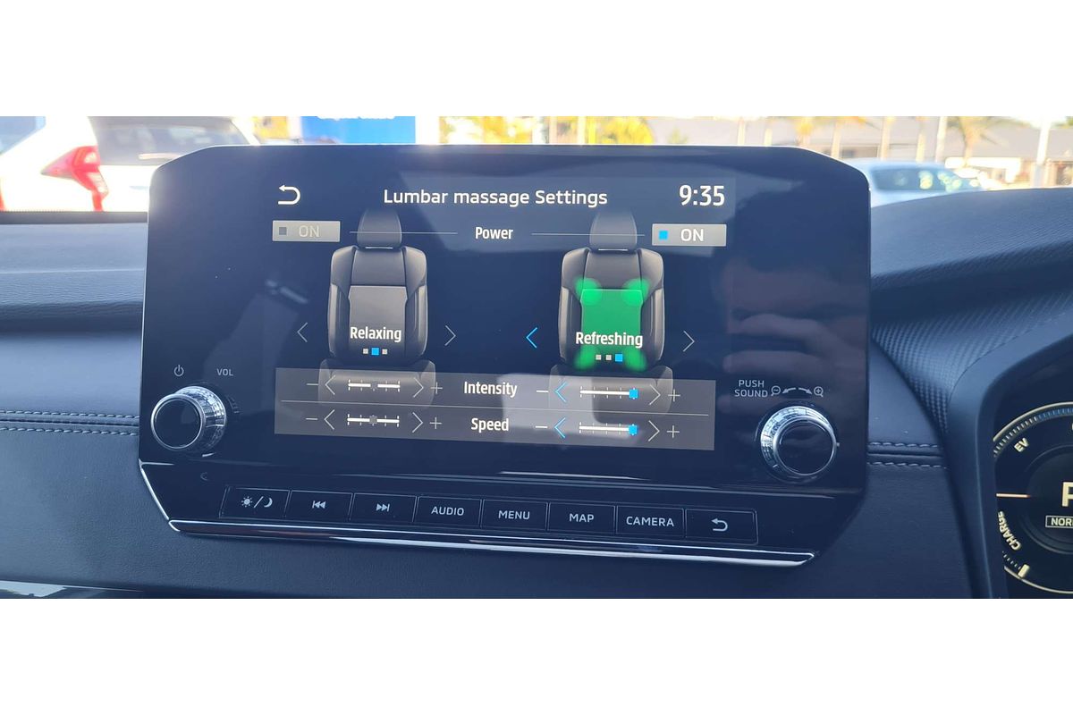 2025 Mitsubishi Outlander PHEV GSR ZM