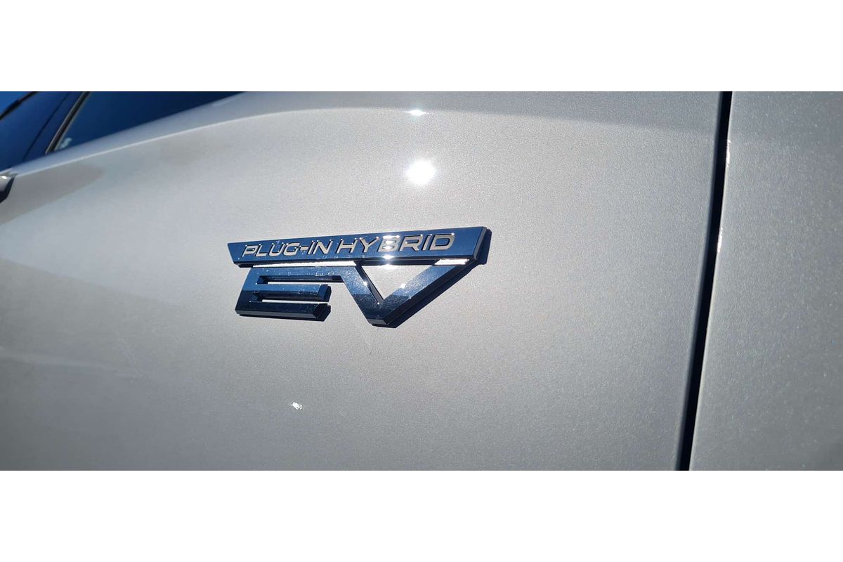 2025 Mitsubishi Outlander PHEV GSR ZM