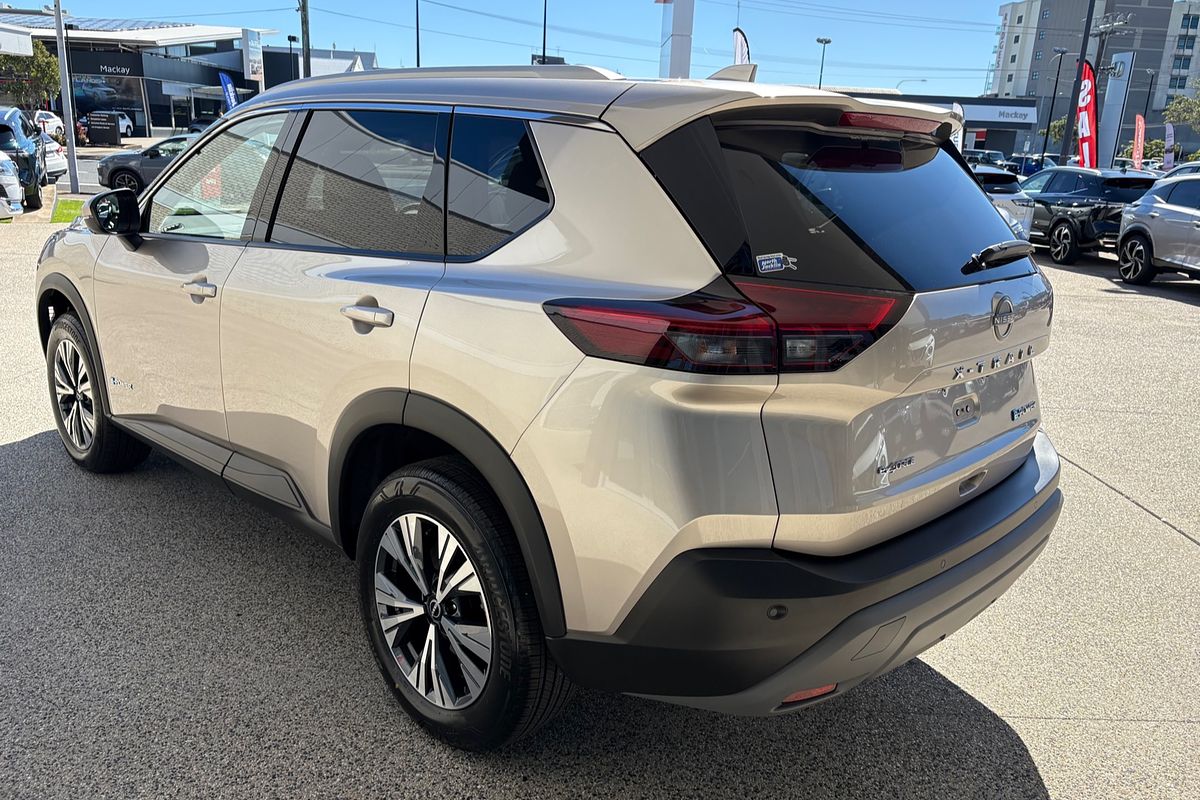 2025 Nissan X-TRAIL ST-L e-POWER T33