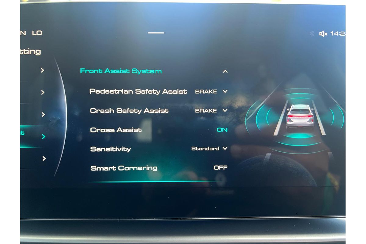 2025 GWM Haval H6 Lux B01