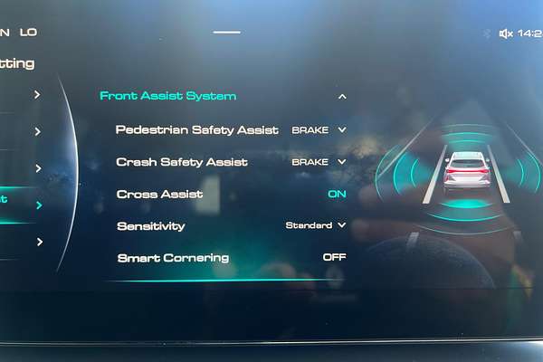 2025 GWM Haval H6 Lux B01